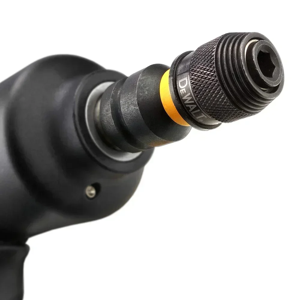 Dewalt DT7508 Impact Wrench Drill Bit Converter Tool 1/2 Inch To 1/4 Inch for DCF880 DCF894 Also for Other Brands of Power Tools