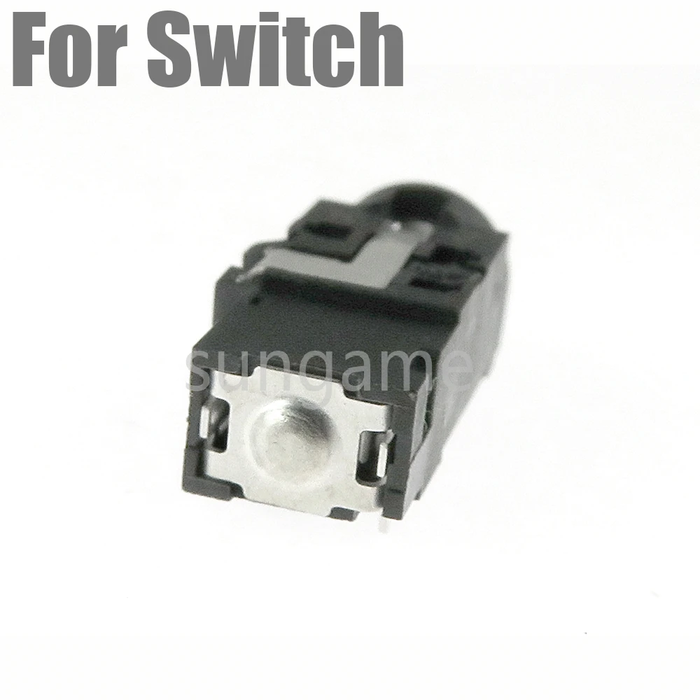 

40pcs Original Brand New Earphone Headphone Jack Audio Port Connector Flex For Nintendo Switch NS Replacement Repair Parts