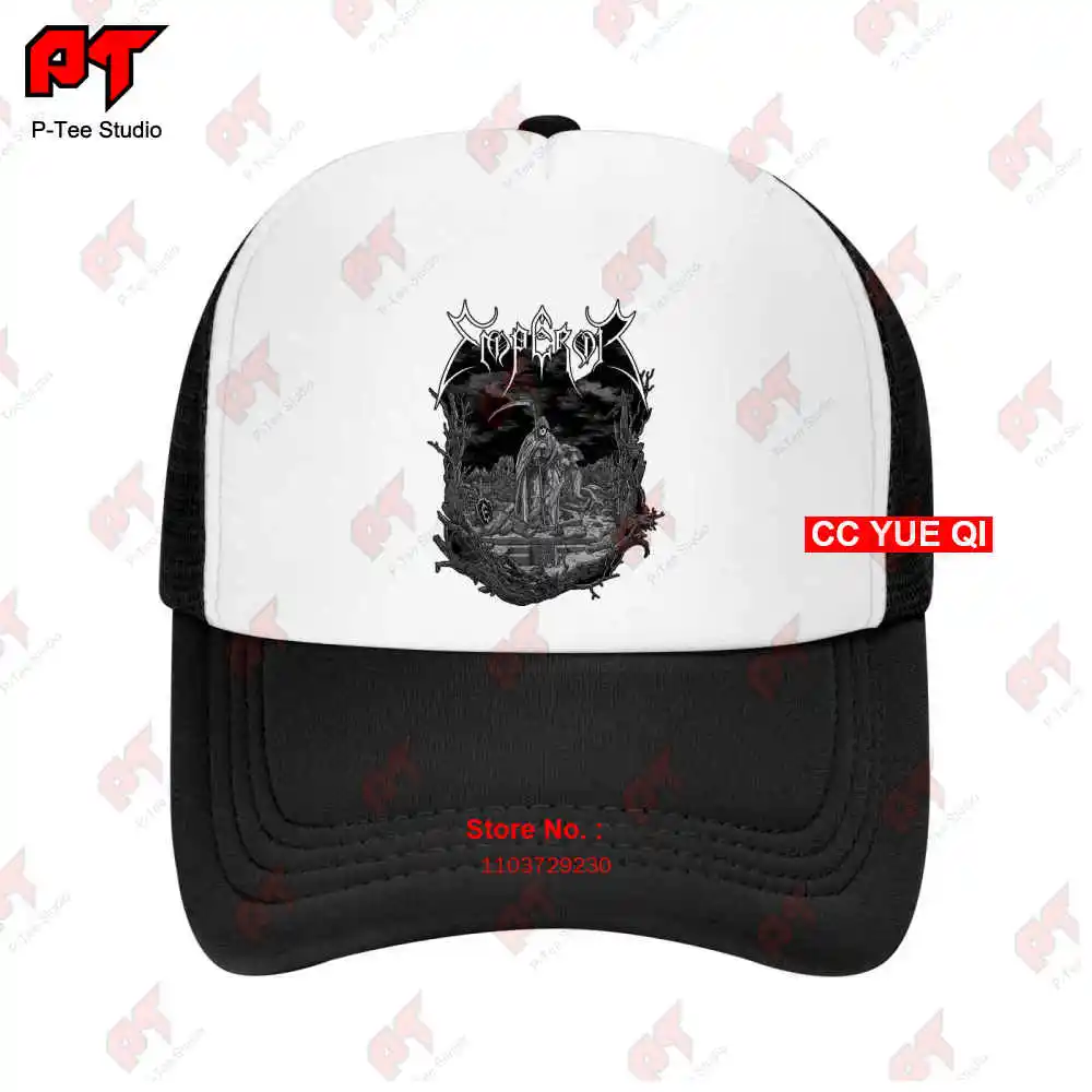 

Emperor Luciferian Metal Band Baseball Caps Truck Cap Q28D