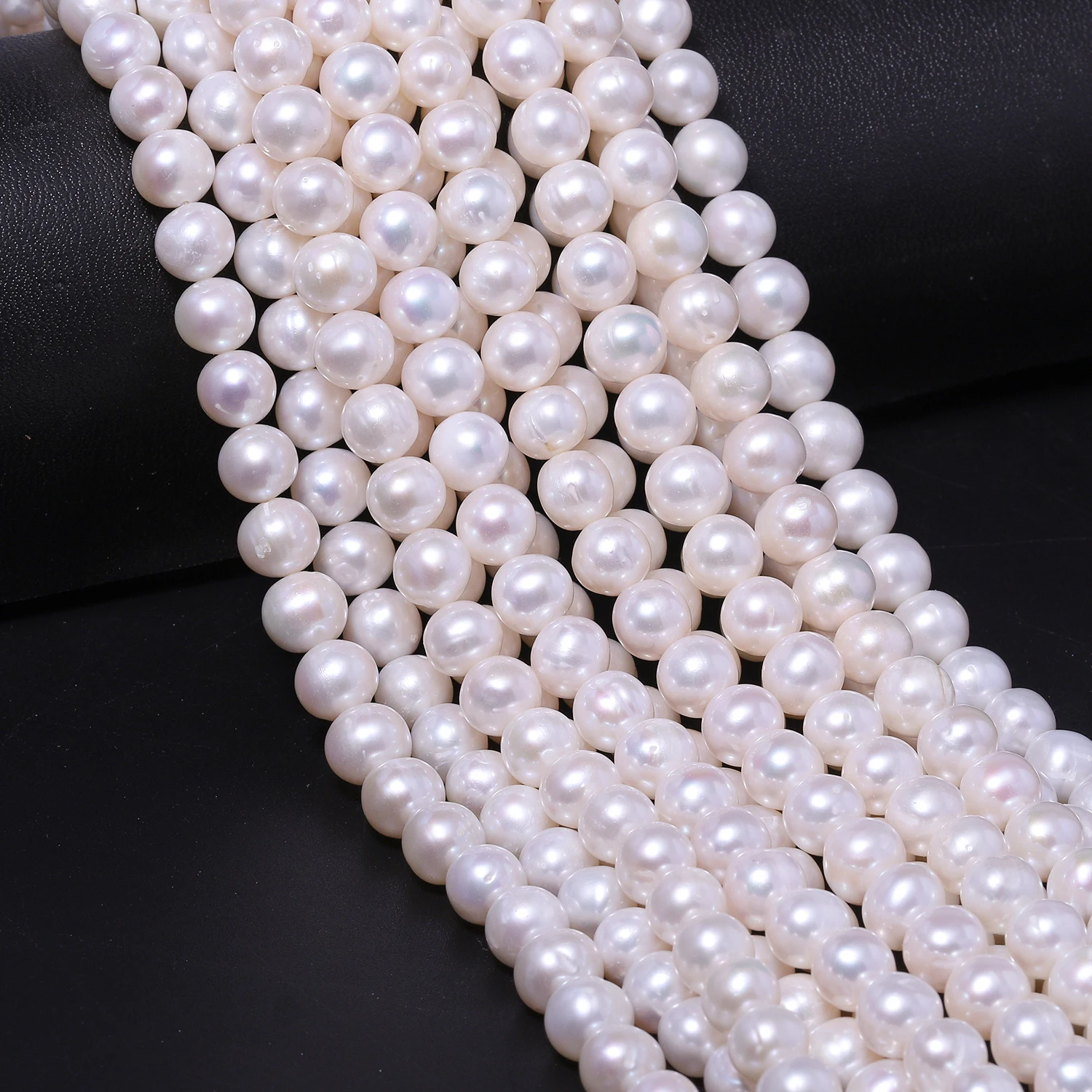 

3-14MM 50-500pcs Imitation Pearl Beads High Quality Round Shape Punch Loose Beads for Jewelry Making DIY Necklace Bracelet
