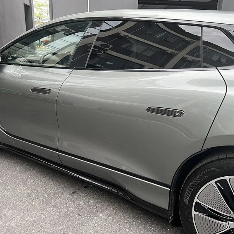 

Комплект из 4 накладок на дверные ручки автомобиля из АБС-пластика, защита от царапин, водонепроницаемые, прочные, для экстерьера авто, аксессуар для BYD DENZA Z9 Z9GT 2024-наст. время