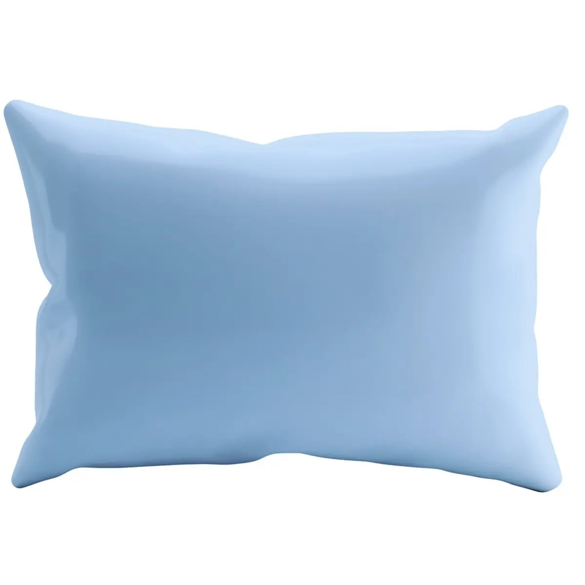 Pillowcases Set, PU Leather Waterproof Pillowcase Waterproof for Living Room and Outdoor Use 16.9x24.8 Inches