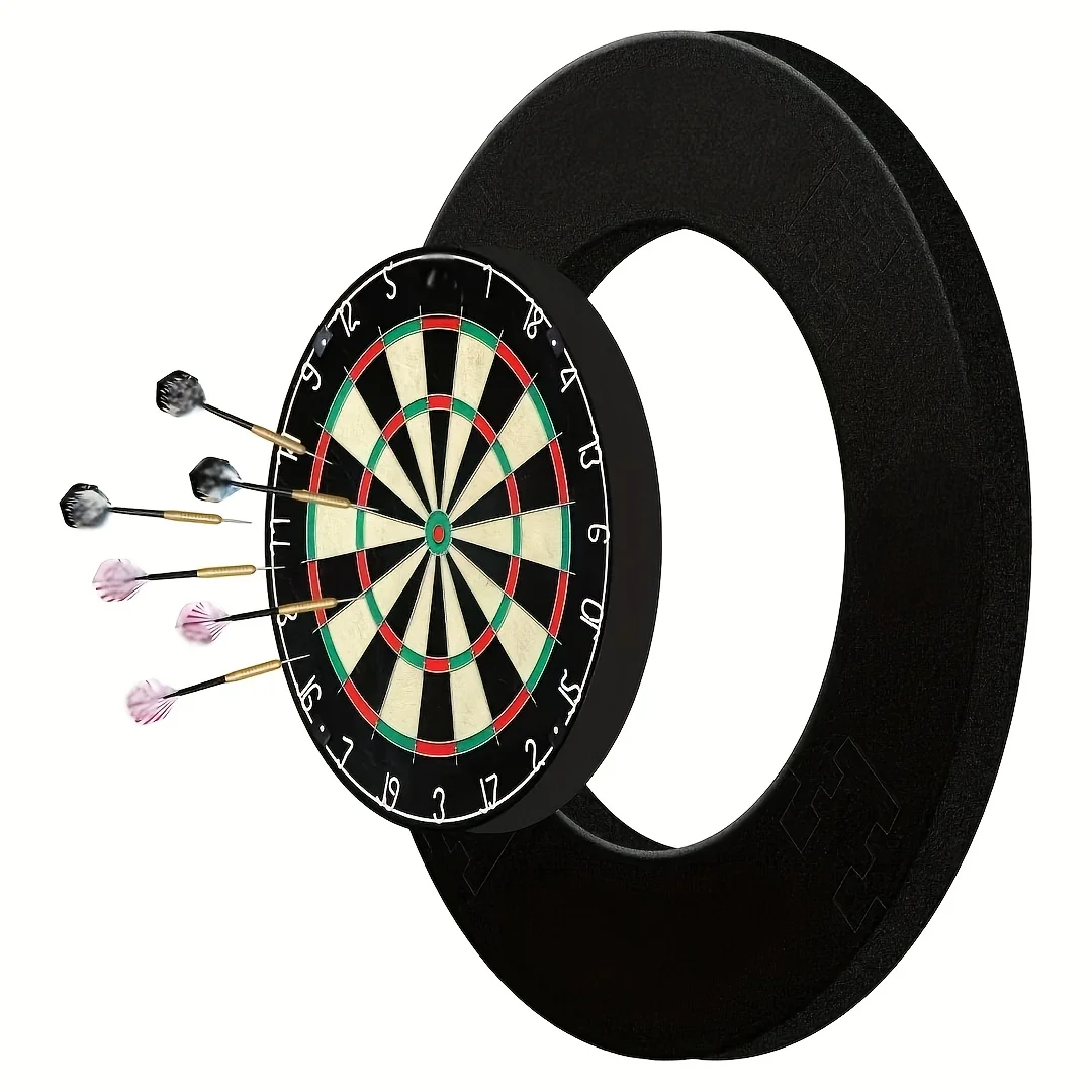 Eva Dartboard Surround Wall Protector Ring For 18-inch Darts_voghion.com
