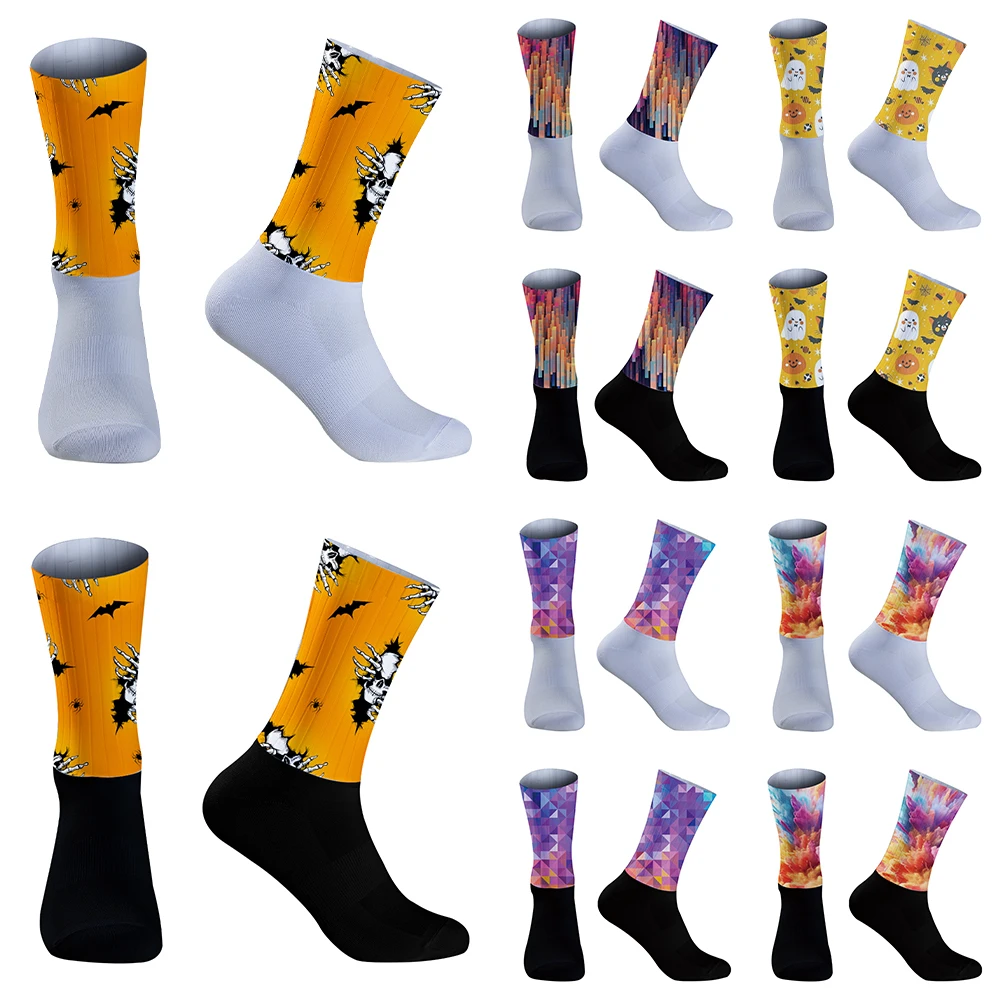 

Slip Cycling Socks Deodorant Anti Sports Socks Basketball Breathable Sports Socks 2024 New ﻿