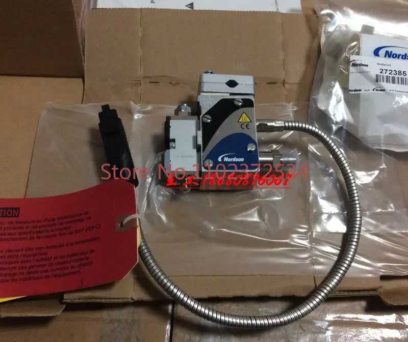 

Приобретите автоматический пистолет-распылитель Nordson Nordson H-201T 274596 Нагревательный пистолет 8503686