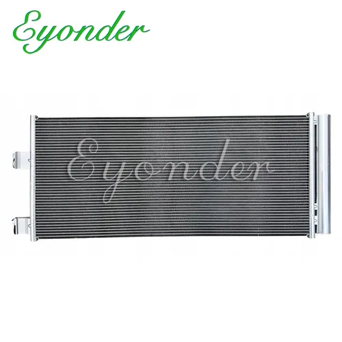 Imagen 1 del producto Condensador de aire acondicionado de refrigeración AC A/C para OPEL ADAM CORSA E Hatchback Van VAUXHALL ADAM 2014- 39059785