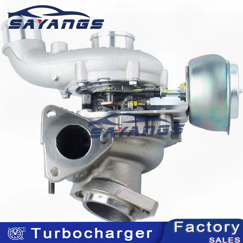 

GT1549V Turbo Turbocharger For SsangYong Rexton Actyon Kyron A6640900780 761433-5003S 761433-0002 761433 6640900880 6640900780