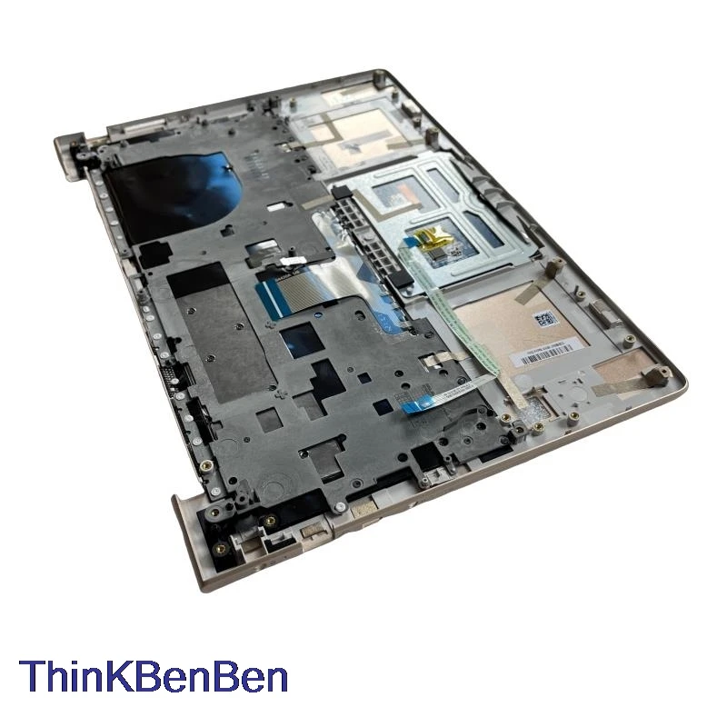 Th Thai Golden Keyboard Carmrest Shell Cover Voor Lenovo Ideapad 710S Plus 13 13isk 13ikb 5cb0m09461