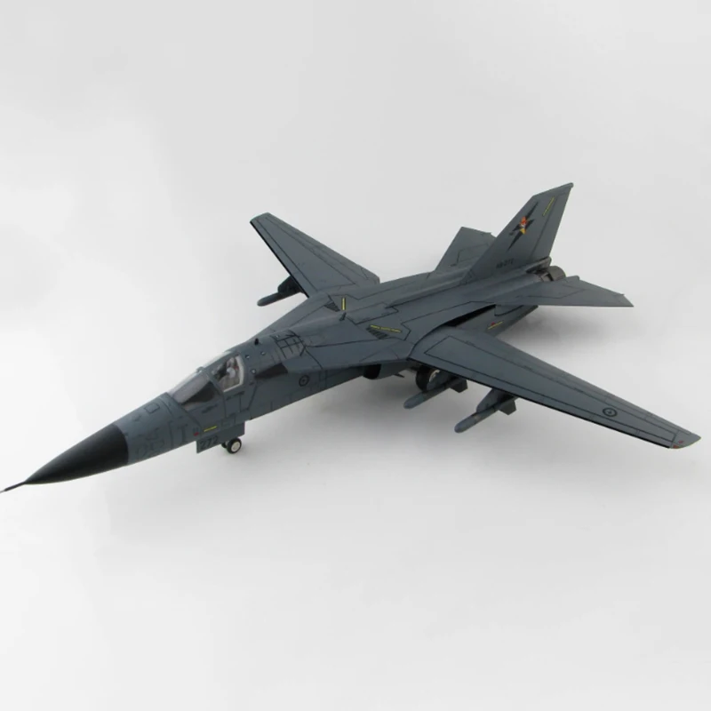 

Diecast 1:72 Scale HA3026 F-111G fighter Australia Alloy Finished Simulation Model Static Decoration Souvenir Gift For Adult Boy