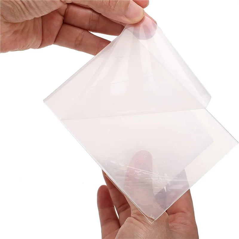 ชุดขาตั้งหนังสืออะคริลิค LICE-24 ชิ้น, ที่วางหนังสือแบบใส, ขาตั้งโชว์อะคริลิคขนาดเล็กสำหรับหนังสือ, รูปภาพ, โบรชัวร์, แท็บเล็ต