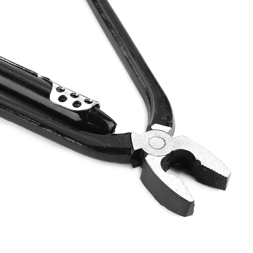 6/9 Inch Safety Wire Twist Pliers 0.8mm x 15m One Way Twist Lock Wire Pliers 1.5mm x 30m Steel Wire Wire Twisting Tool