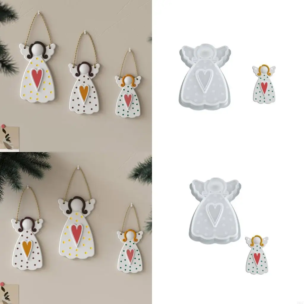 قالب مجوهرات سيليكون مرن 50LC لإنشاء المعلقات والهدايا الفريدة من نوعها #1