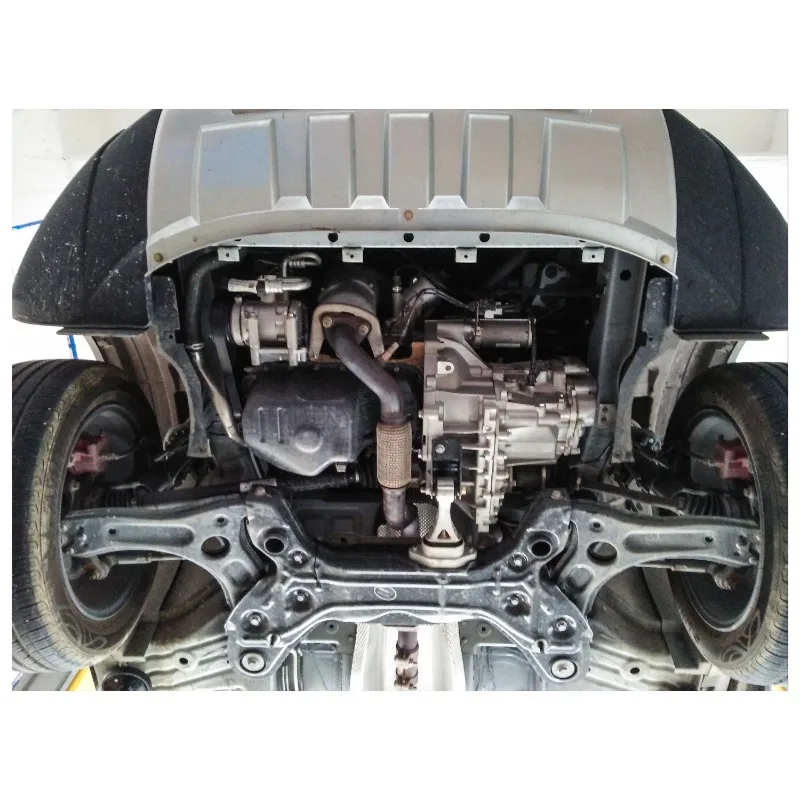 

Quality Car Front Engine Under Cover Splash Shields Durable Car Fender Accessories For BESTUNE T33 2019-2024 1.6L