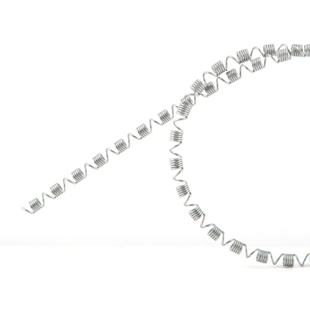 AZDENT Dental Kieferorthopädie Niti Geschlossene Feder Offene Spiralfeder 190mm 0.010/0.012 Distalisierte Zahnmedizin Kieferorthopädische Materialien – Detail 7