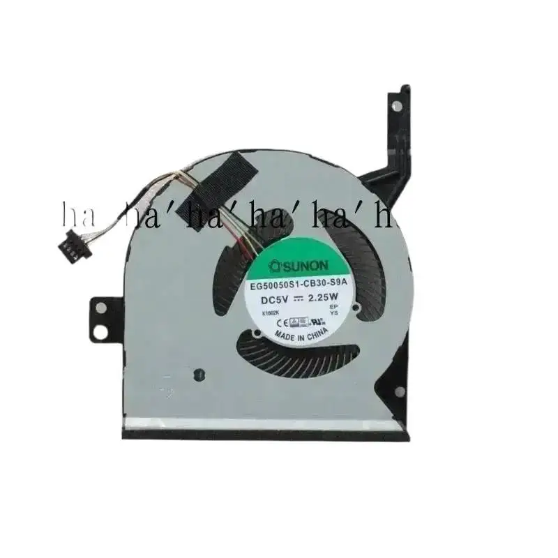

new laptop CPU fan for VivoBook a542u f452u x542b x542u x542u x542un x542ur x542atnya x542uf EG50050S CB3 ##