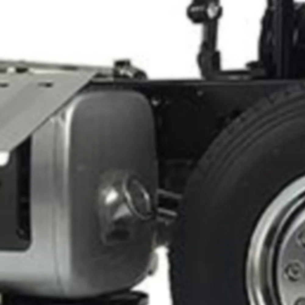 

Металлическое шасси LESU 1/14 6x6 с 3-скоростной коробкой передач, мотором 27T и блокировкой оси для радиоуправляемых моделей тракторов TAMIYA 3363 1851 (без ESC, ящика для инструментов, подсветки)