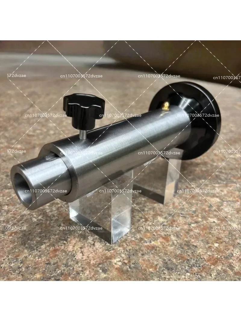 Multifunctional MT3 Lathe Machine for Wood Metal Jade Tailstock-Free Bead Carving Grinding DIY Craft Tool