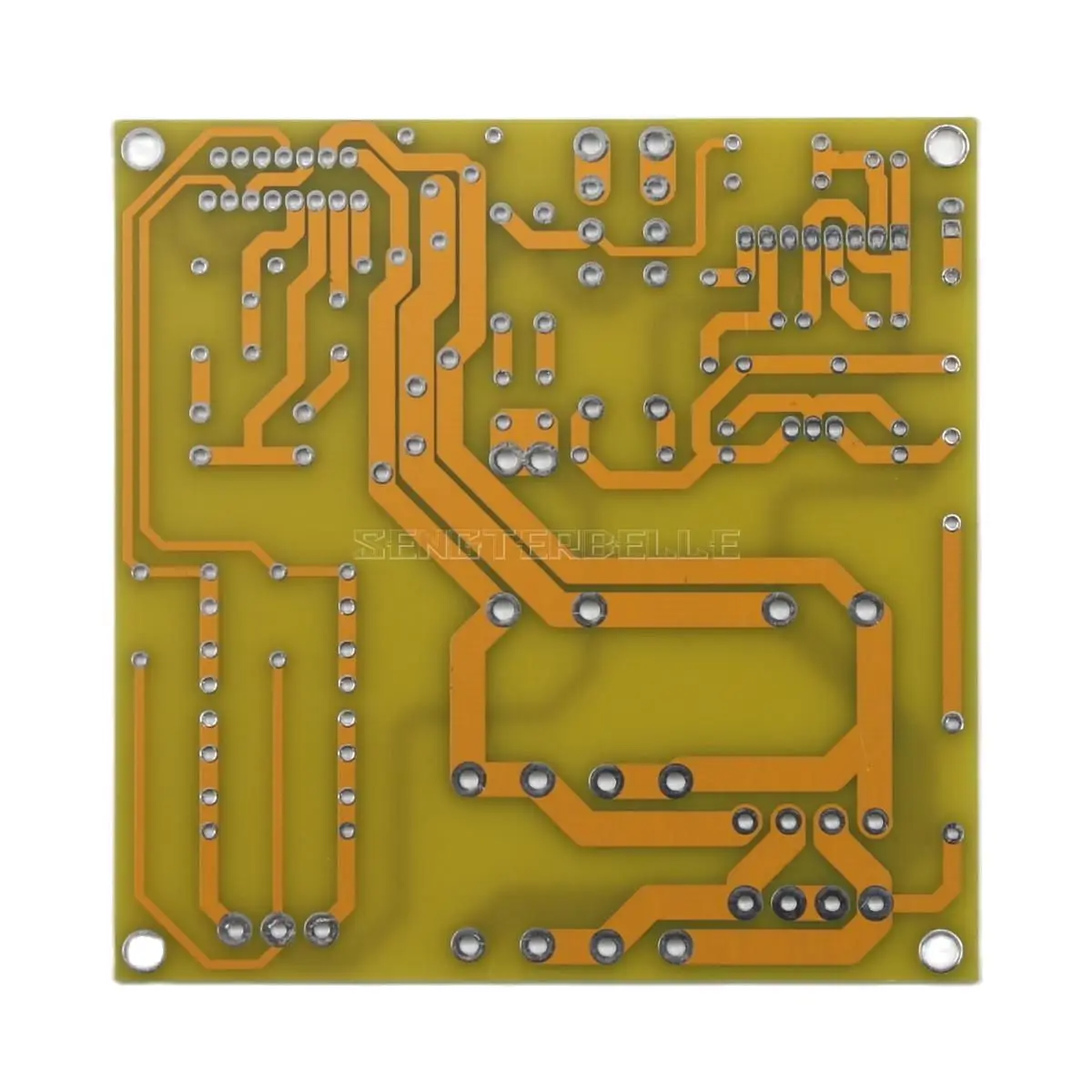 HiFi LM1876 LM4766 Power Amplifier Audio Board PCB DIY