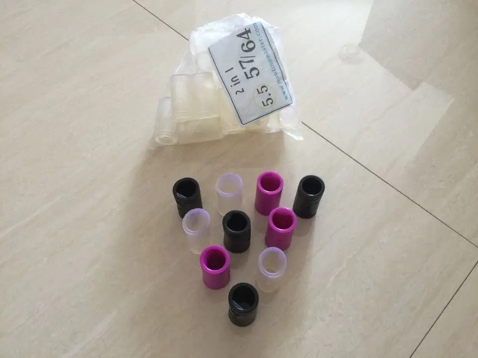 

Oko Bowling Accories Curved Arc Ball Middle Finger Ring Finger Pads Color Random Bowling Gaet Sports Fitn Fans Supplies