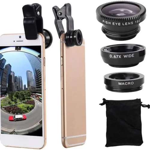 Accessori fotografici per telefoni cellulari