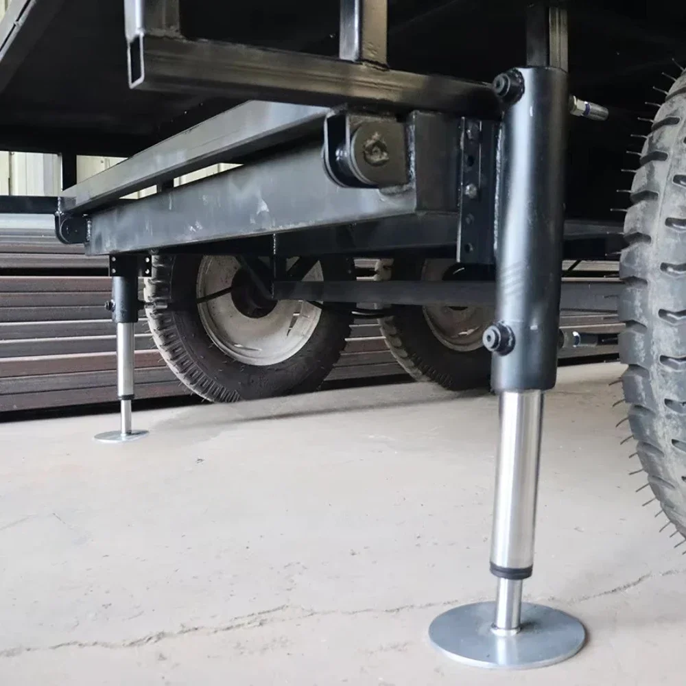 Auto Leveling System Hydraulischer doppeltwirkender Zylinder für Wohnmobile und Wohnwagen