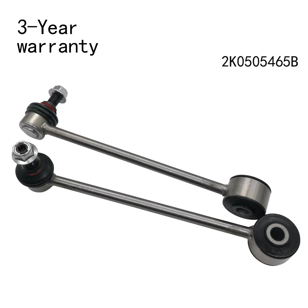 

2Pcs Rear connecting rod 2K0505465B For VW Caddy 2004-2008