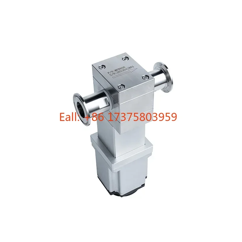 Chenhui High Viscosity Pump Meter Precision Micro Magnetic Gear Pump MPB600 With 750W Servo Motor For Food Packing Food Filling