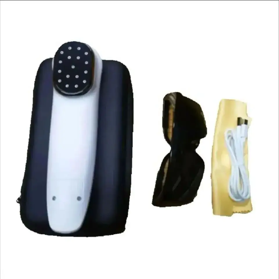 

Лазерные устройства COZING, электрический нагревательный волновой элемент, свет, массаж тела, облегчение боли, физиотерапевтическое устройство для здоровья