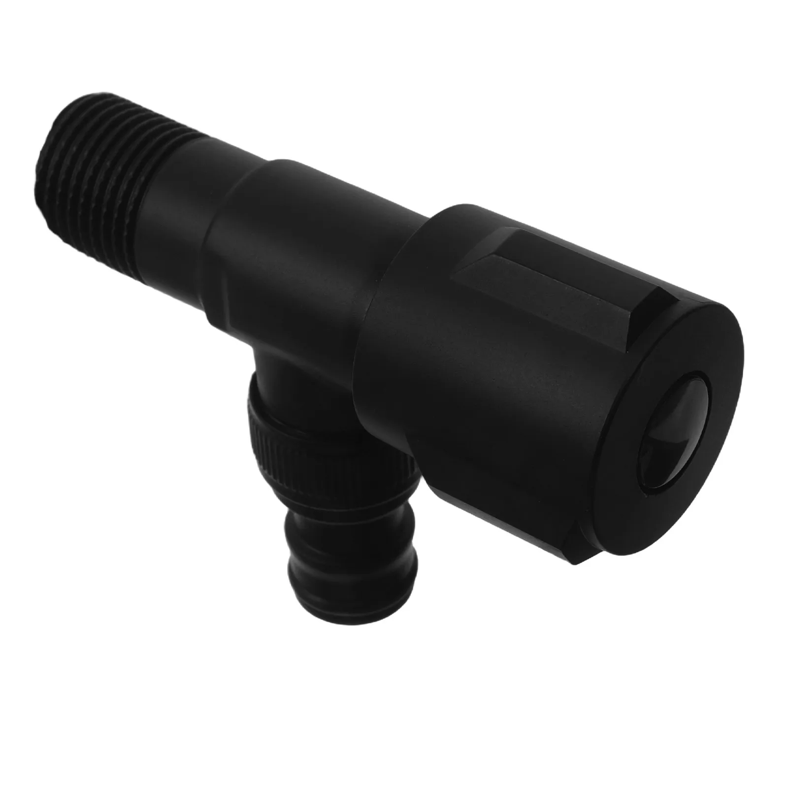 Outdoor Antifreeze Faucet Solid Brass Hose Bibb Proof Spigot Garden Hose High Flow Lawn Irrigation Valve