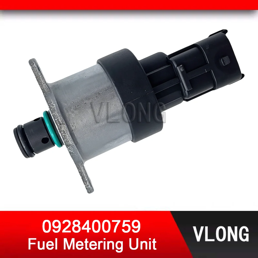 0928400759 Fuel Pump Pressure Regulator Valve For Doosan Daewoo DX140LC DX180LC DX225LC DX235LCR DX255LC DL200 DL220 DL250 DL06