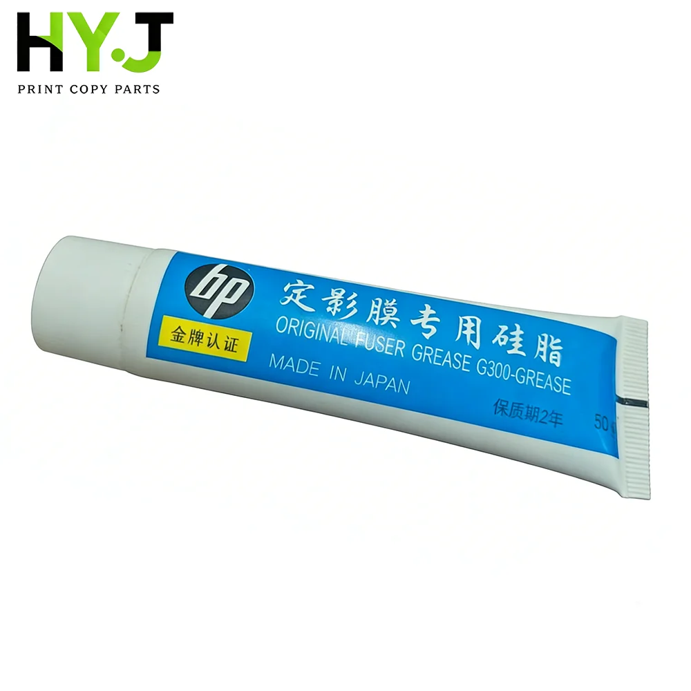 G300 filme fusor graxa 50g para hp 4250 5000 4700 1000 1020 2035 garrafa de óleo 5000 4700 1000 1020 2035 2055 1020 5200 4000 2200 óleo