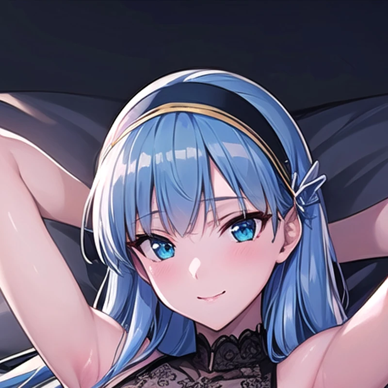 

Dakimakura Anime Pillow Cover Rapi Double Sided Print 2Way Cushion Cover Xmas Gifts