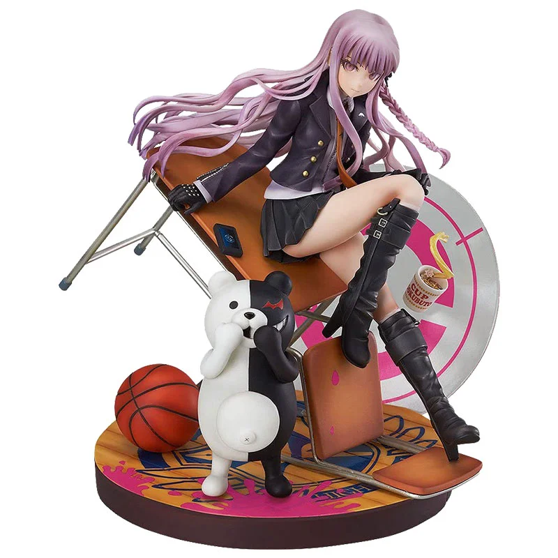 Оригинальный оригинальный телефон! Экшн-фигурки из ПВХ Kyouko Kirigiri, анимация 1/8, модель, игрушки, кукла, подарок