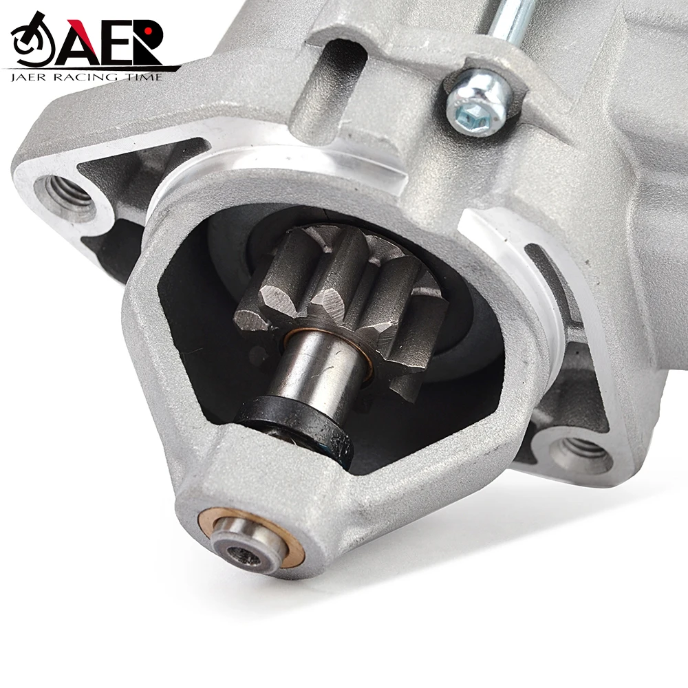 محرك بداية لـ Moto Guzzi V35 V40 V50 V65 V75 V85 V7 V10 V11 EV Quota Sport 850GT 1100 California Sport I Breva 750 1100