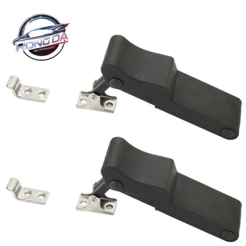 

2Pcs Brand New Oem 7081927 Rubber Front Storage Latch Fit For Polaris Sportsman 450 570 850 Touring ETX