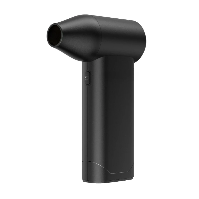 New outdoor violent fan handheld high-speed fan X5 mini hair dryer violent fan camping turbo fan
