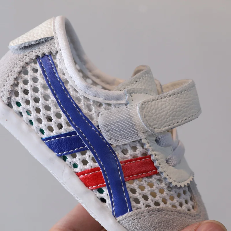Baby Girl Boy Leather Shoes Toddler Newborn Infant Summer Barefoot Shoes First Walkers Crib Shoes Kid First Steps Shoes Sneakers