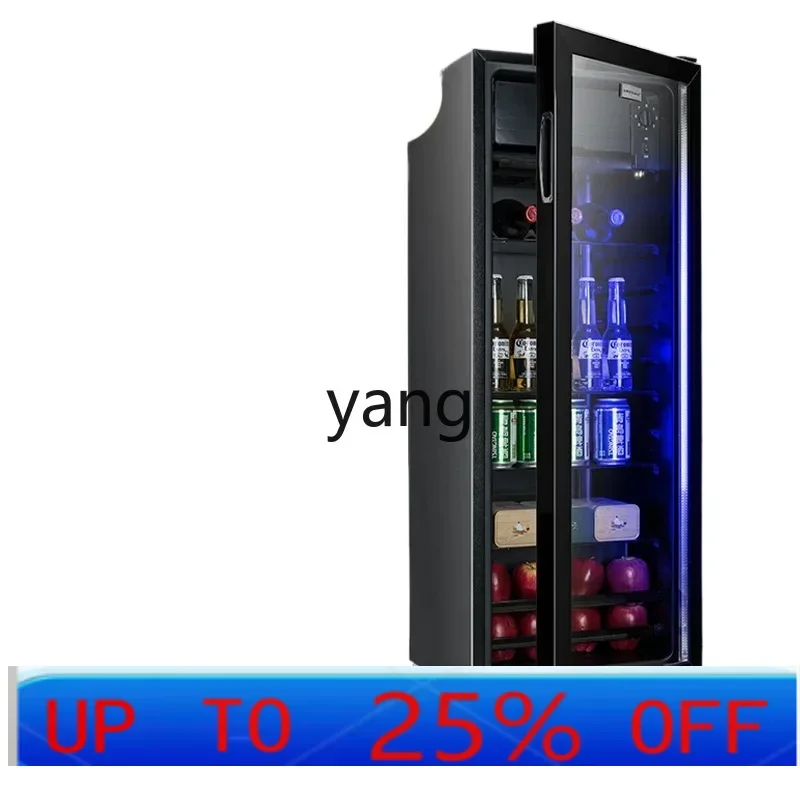 CX  Household Refrigerated Cabinet Small Office Refrigerator Hotel Commercial Wine Cabinet