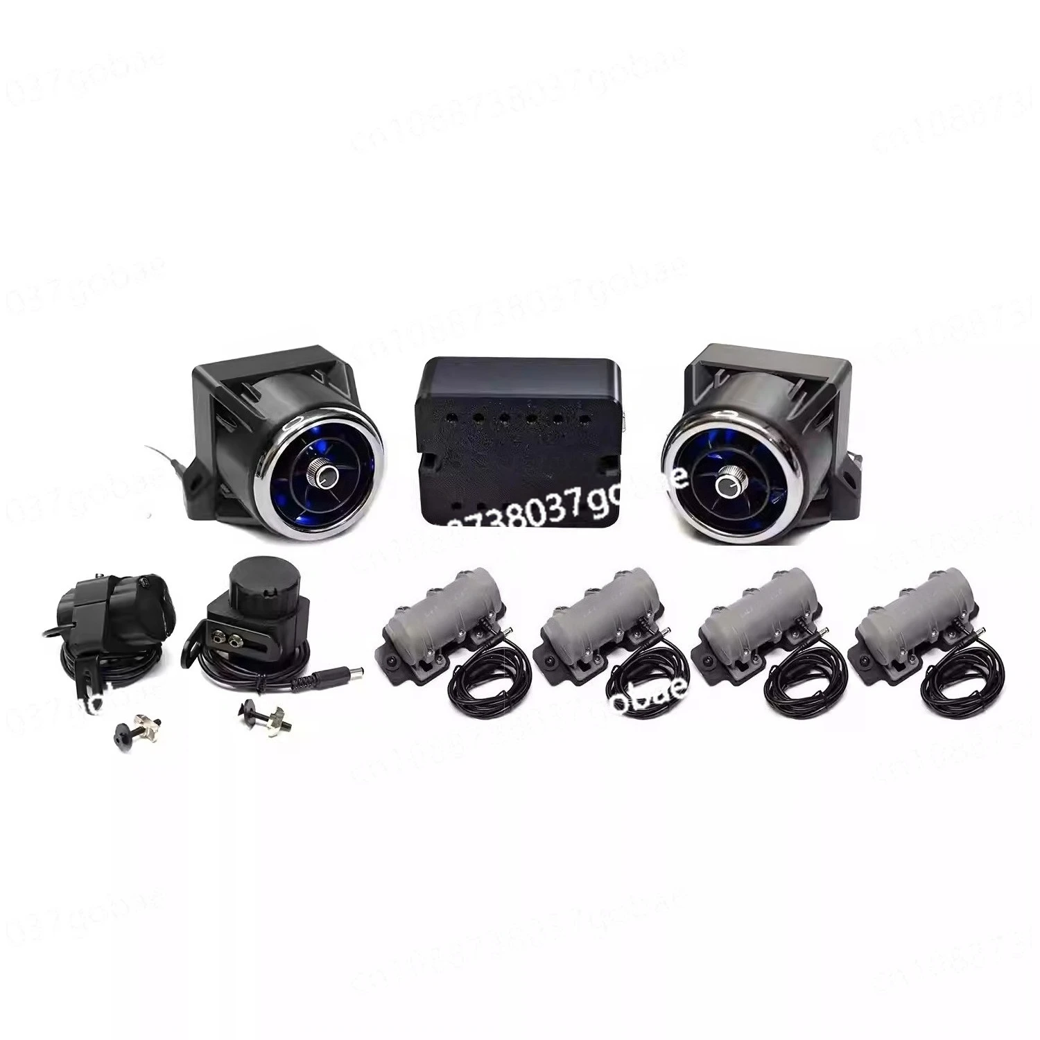 Simulated racing game driving sports somatosensory module - vibration feedback peripherals