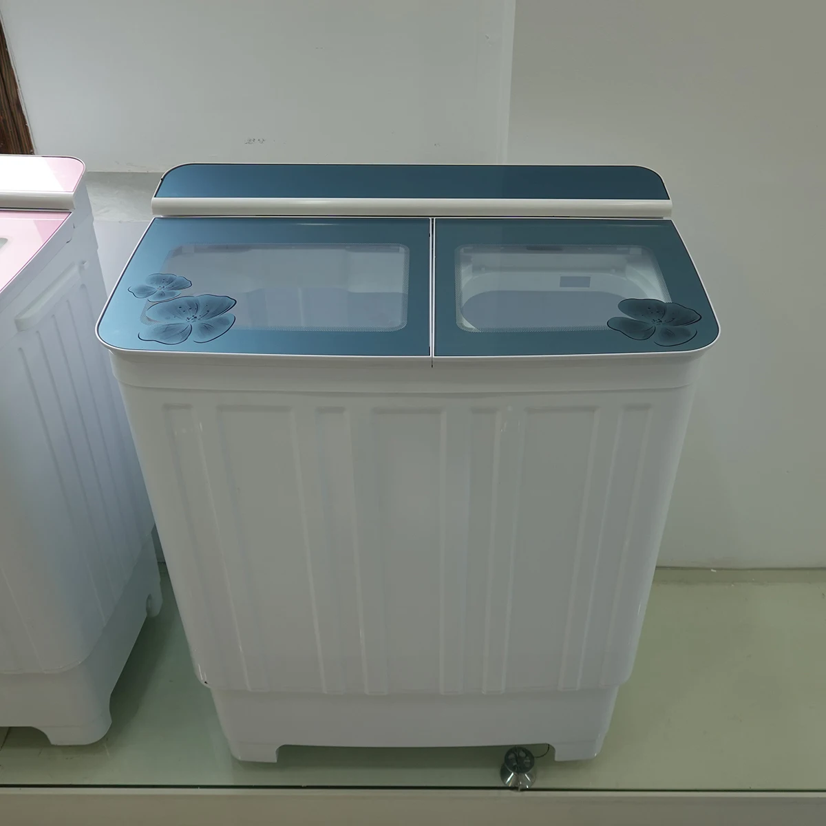 Lavadoras de doble tina, lavadora de doble cubo, 8kg, 10kg, 14kg, lavavajillas de ropa, lavadora de cubo de carga superior