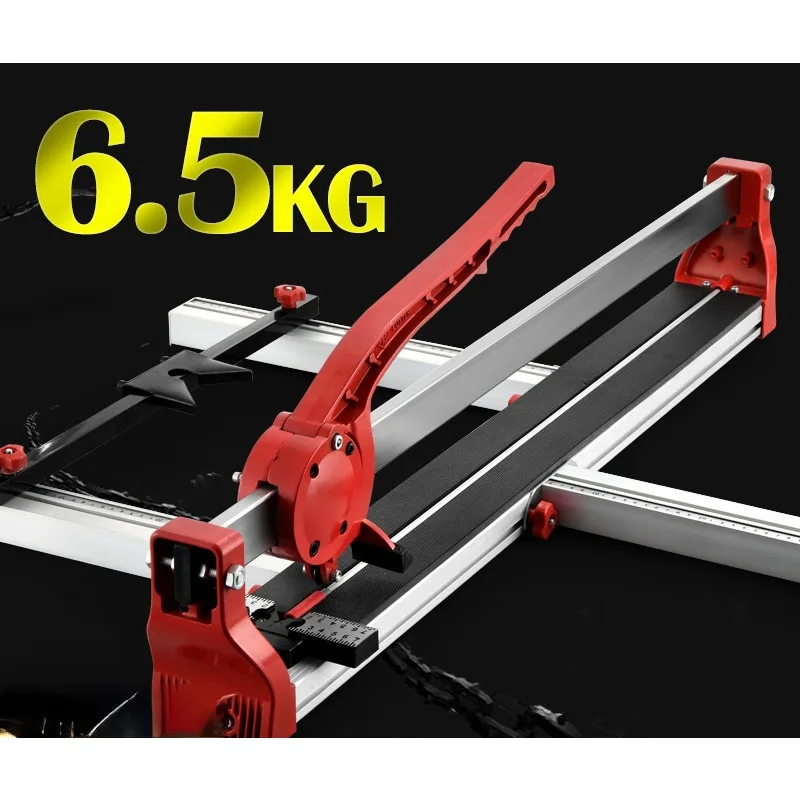 Manual Tile Cutting Machine Hair Trimmer Handheld Stroke Tile Cutter Floor Tile Hand Push Broach