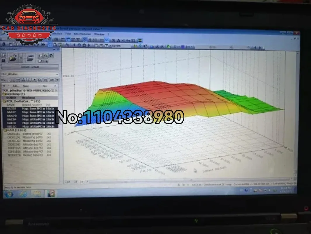 2026 Newest Winols 4.26 With 66 Plugins with Damos  Installation Guides+ Ecu Software programs + New Damos File 2020 all data