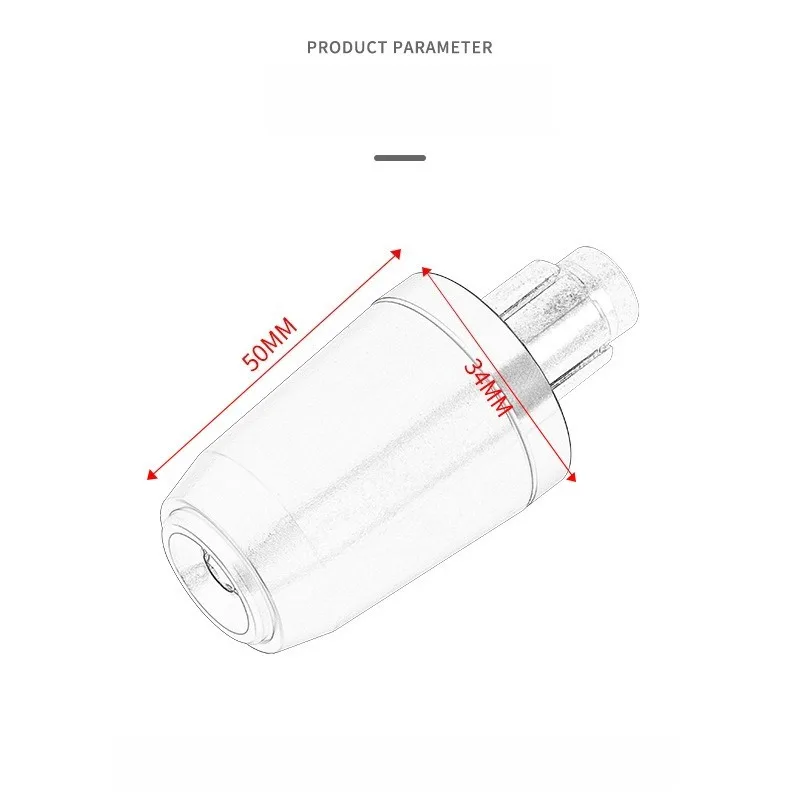 Fit For HONDA CBR125R CBR600 F4i CBR650F CBR650R Motorcycle Handlebar Gear Balanced Plug Slider Handle Bar Cap End Plugs