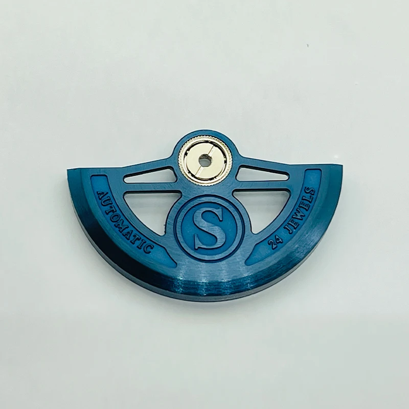 NH35A Watch Movements Oscillating Weight Rotors Fits NH34 NH35 NH36 NH38 NH39 4R35 4R36 6R 7S Movements Watch Replace Parts