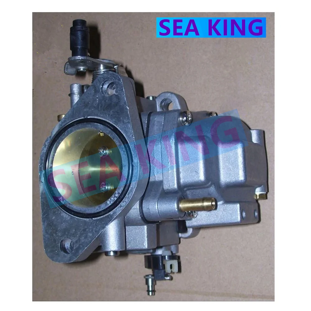 

Motor Part Carburetor For Yamaha New Model Hidea Parsun 2 Stroke 40 Hp Gasoline Boat Engine Accessory