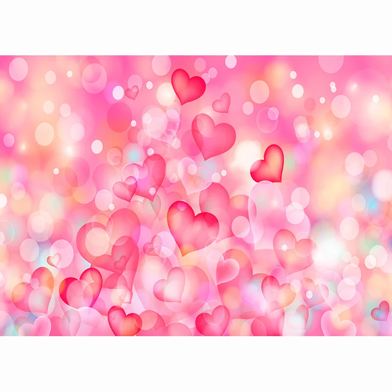 Sheng yongbao bunte Holzbrett digital gedruckte Fotografie Hintergrund Prop Blume Thema Fotostudio Hintergrund HH-02