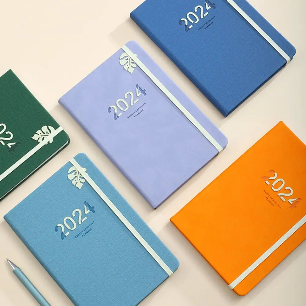 

Записная книжка на английском языке, записная книжка 2024 A5, записная книжка 365 дней, записная книжка, дневник, еженедельный и ежемесячный