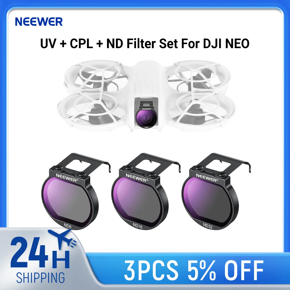 Neewer Uv + Cpl + N…