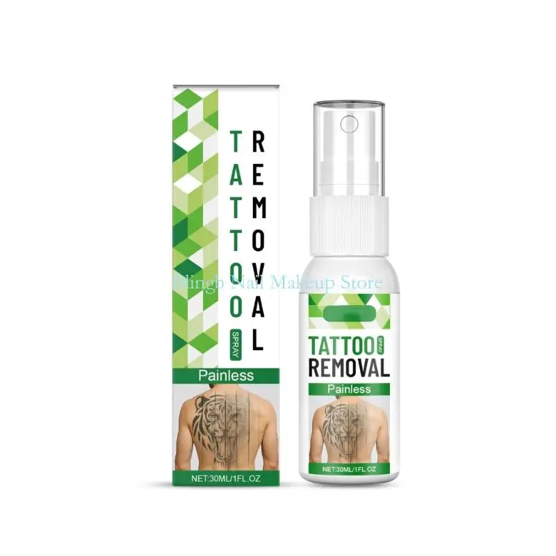 

28t Post Tattoos Sprays успокаивает сухость увлажняет кожу мгновенно не жирный щит с формулой против ультрафиолета и загрязнения