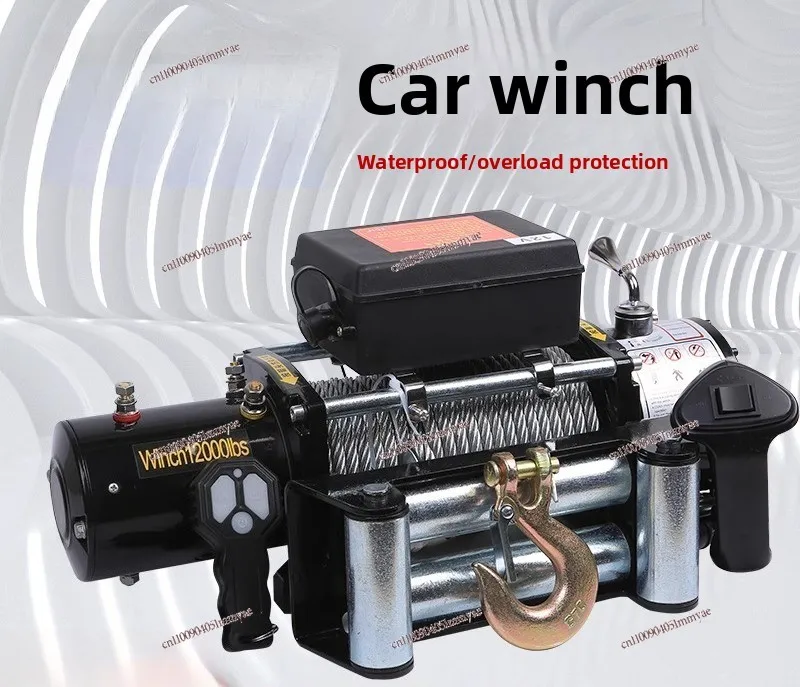 Thumbnail 3 - #72 Best Electric Winches to Buy In 2026